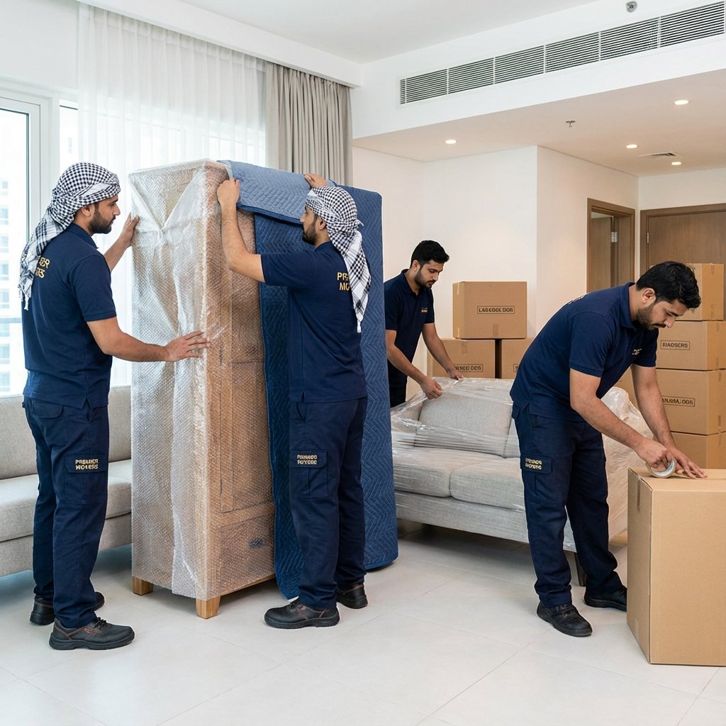 تغليف أثاث احترافي